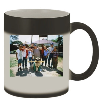 Tom Guiry Color Changing Mug