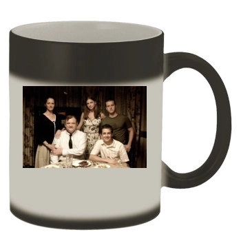 Tom Guiry Color Changing Mug