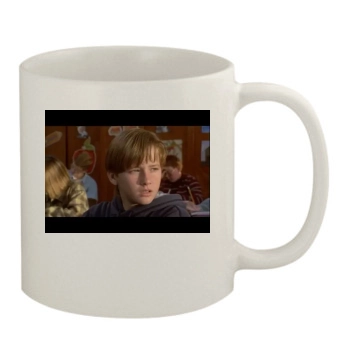 Tom Guiry 11oz White Mug