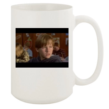 Tom Guiry 15oz White Mug