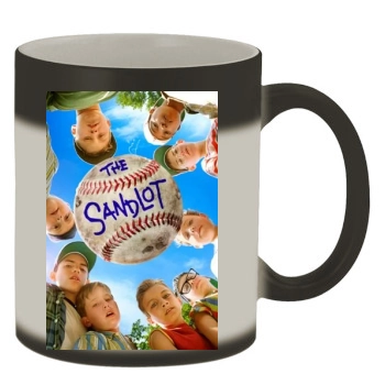 Tom Guiry Color Changing Mug