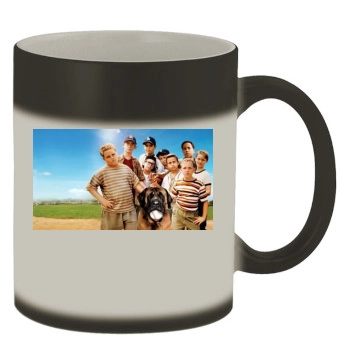 Tom Guiry Color Changing Mug