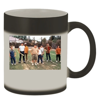 Tom Guiry Color Changing Mug