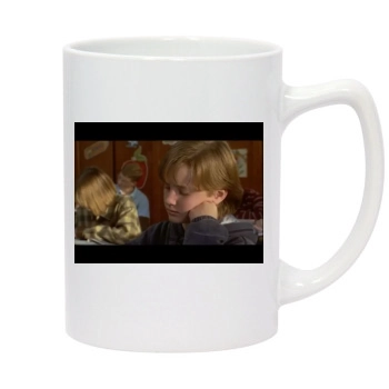 Tom Guiry 14oz White Statesman Mug