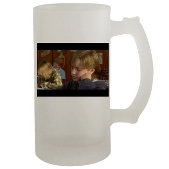 Tom Guiry 16oz Frosted Beer Stein