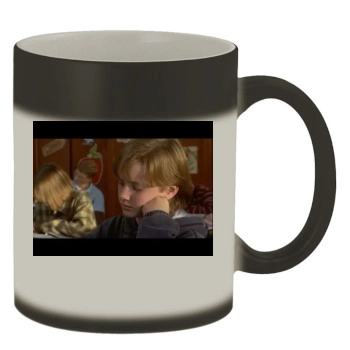 Tom Guiry Color Changing Mug