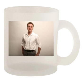 Tom Guiry 10oz Frosted Mug