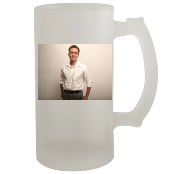 Tom Guiry 16oz Frosted Beer Stein