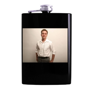 Tom Guiry Hip Flask