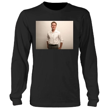 Tom Guiry Men's Heavy Long Sleeve TShirt