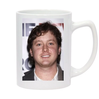 Tom Guiry 14oz White Statesman Mug