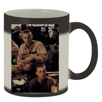 Tom Guiry Color Changing Mug