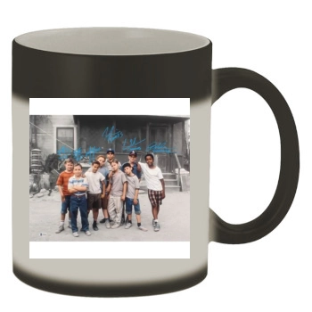 Tom Guiry Color Changing Mug