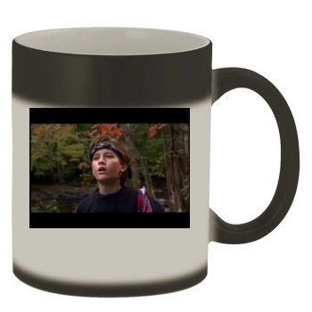 Tom Guiry Color Changing Mug