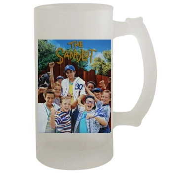 Tom Guiry 16oz Frosted Beer Stein