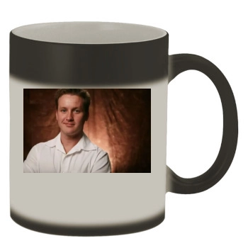 Tom Guiry Color Changing Mug