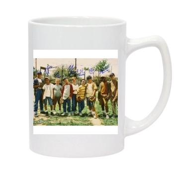 Tom Guiry 14oz White Statesman Mug