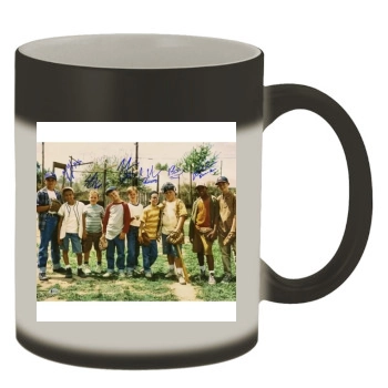 Tom Guiry Color Changing Mug