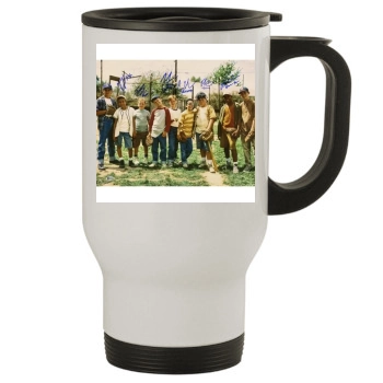 Tom Guiry Stainless Steel Travel Mug