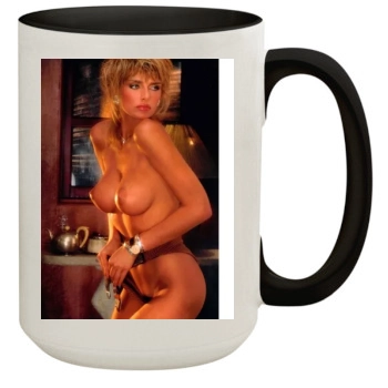 Erotic 15oz Colored Inner & Handle Mug