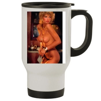 Erotic Stainless Steel Travel Mug