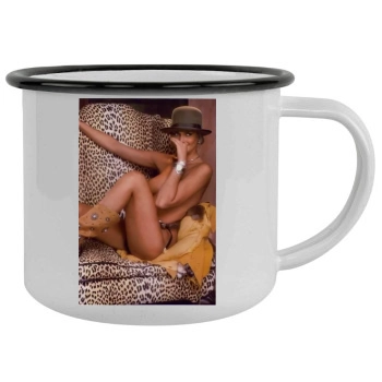 Erotic Camping Mug