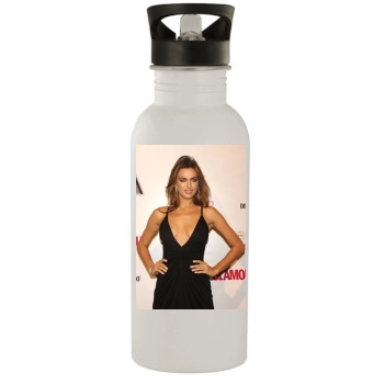 Irina Shayk Stainless Steel Water Bottle