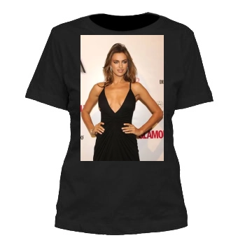 Irina Shayk Women's Cut T-Shirt