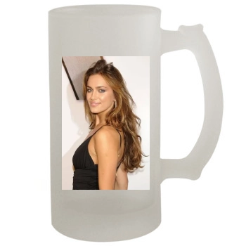 Irina Shayk 16oz Frosted Beer Stein