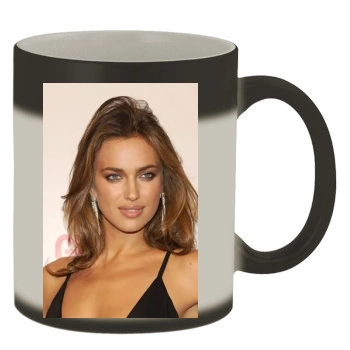 Irina Shayk Color Changing Mug