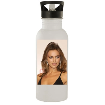 Irina Shayk Stainless Steel Water Bottle