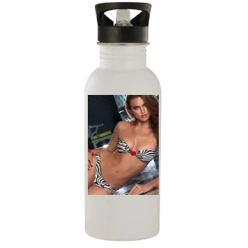 Irina Shayk Stainless Steel Water Bottle