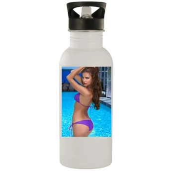 Irina Shayk Stainless Steel Water Bottle