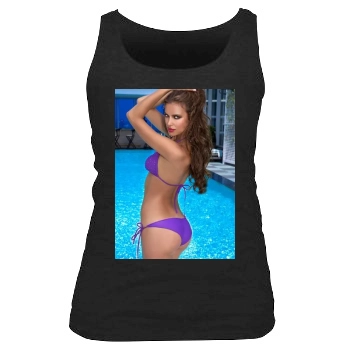 Irina Shayk Women's Tank Top