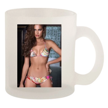 Irina Shayk 10oz Frosted Mug