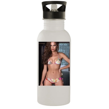 Irina Shayk Stainless Steel Water Bottle