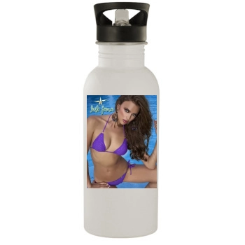 Irina Shayk Stainless Steel Water Bottle