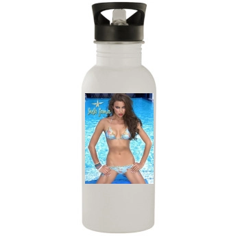 Irina Shayk Stainless Steel Water Bottle