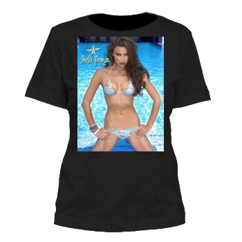 Irina Shayk Women's Cut T-Shirt