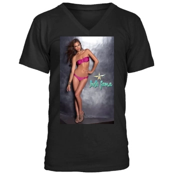 Irina Shayk Men's V-Neck T-Shirt