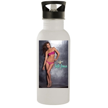 Irina Shayk Stainless Steel Water Bottle