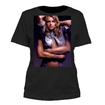 Jacquetta Wheeler Women's Cut T-Shirt