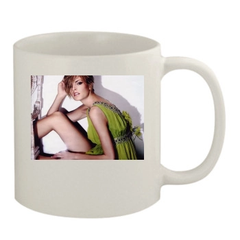 Jacquetta Wheeler 11oz White Mug