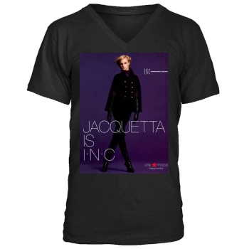 Jacquetta Wheeler Men's V-Neck T-Shirt