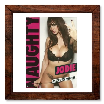 Jodie Marsh-Zoo 12x12