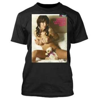 Jodie Marsh-Zoo Men's TShirt