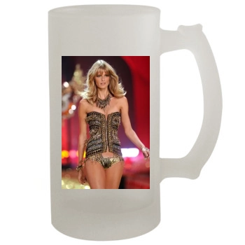 Julia Stegner 16oz Frosted Beer Stein