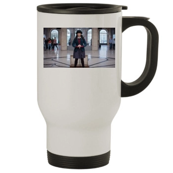 Indila Stainless Steel Travel Mug