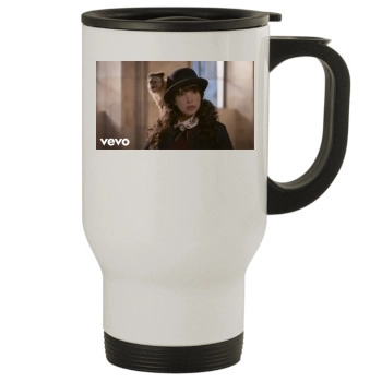 Indila Stainless Steel Travel Mug