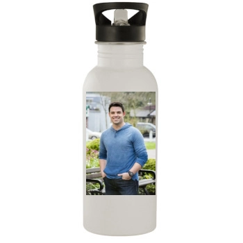 Jesse Hutch Stainless Steel Water Bottle